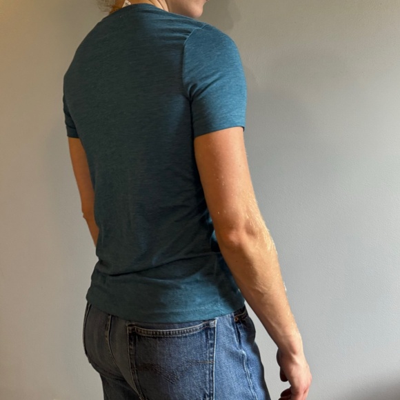 Camp Brand Goods Happy Camper Unisex T-Shirt - Picture 3 of 6